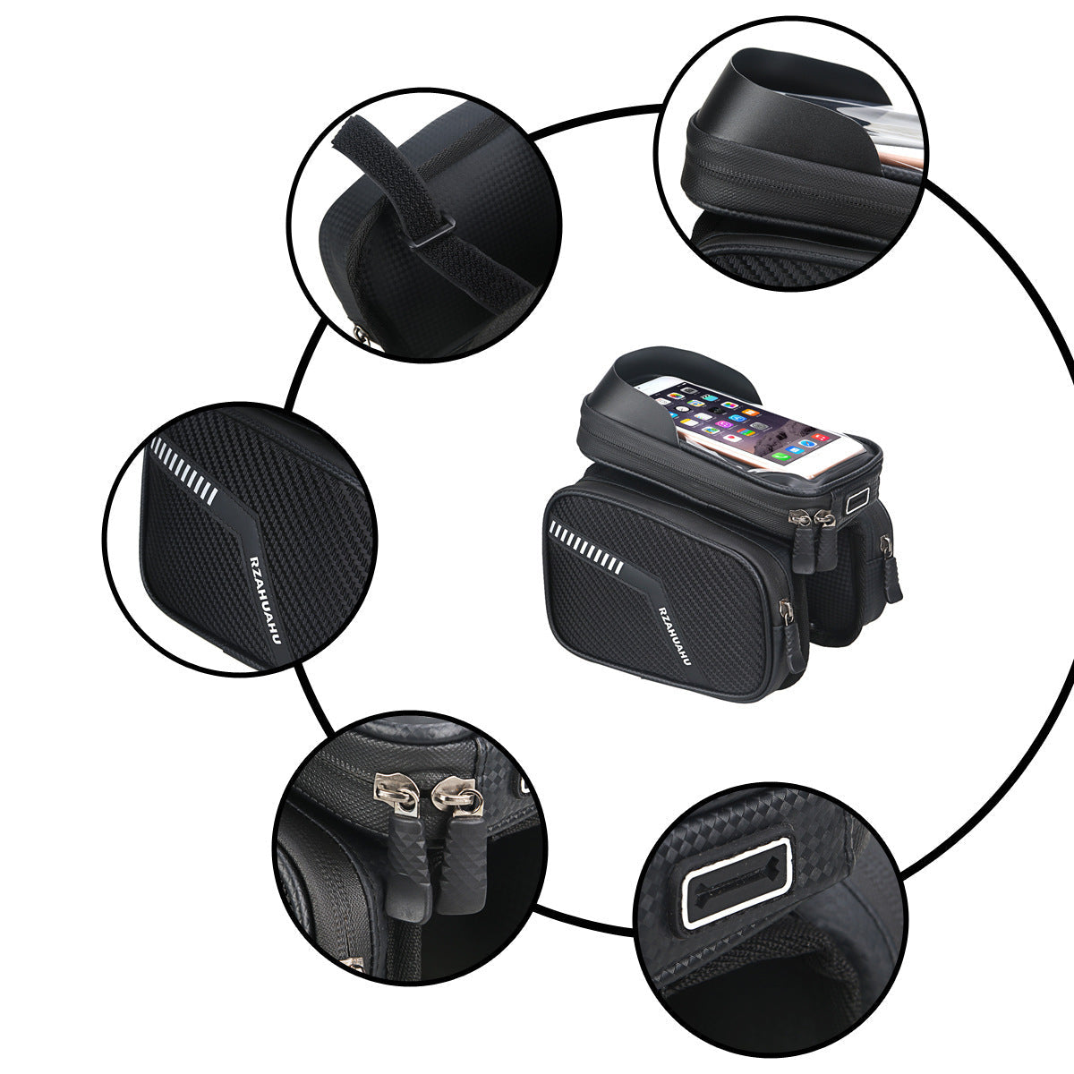 TitanVault Essential Waterproof Phone Bag