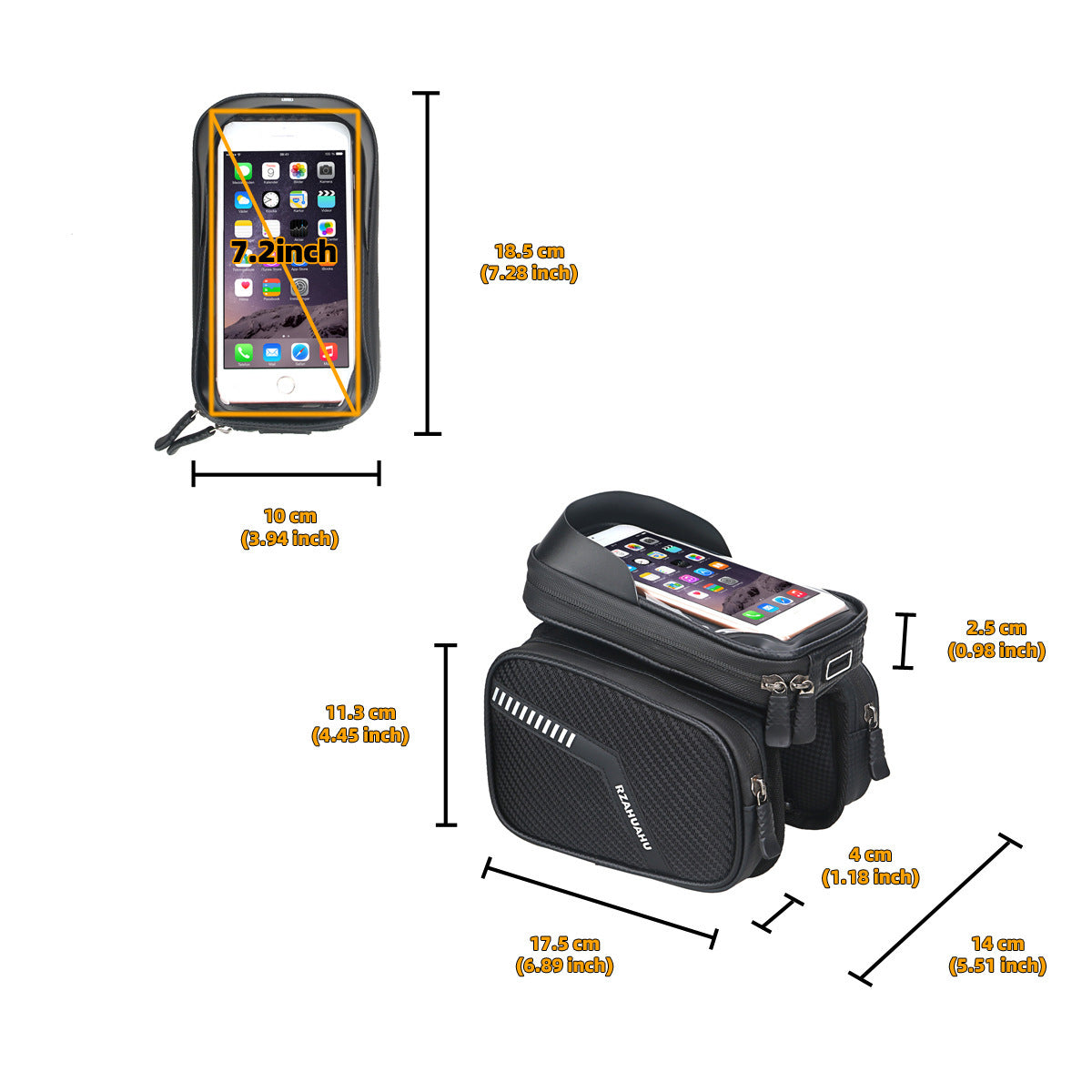 TitanVault Essential Waterproof Phone Bag